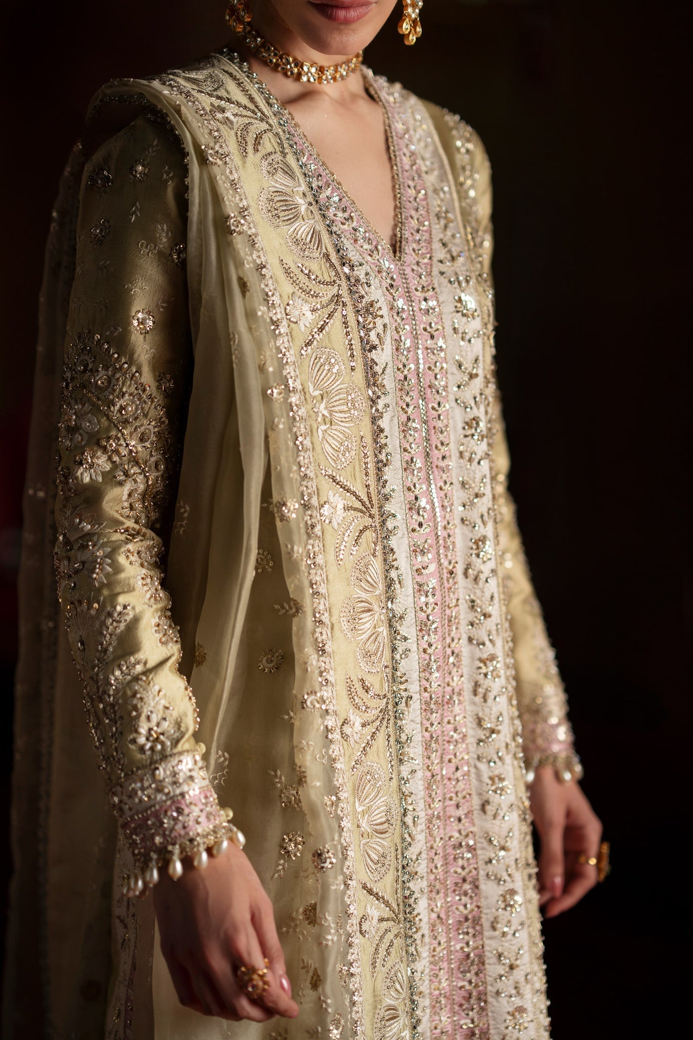 Saad Bin Shahzad | Laavni Formals | SELIN