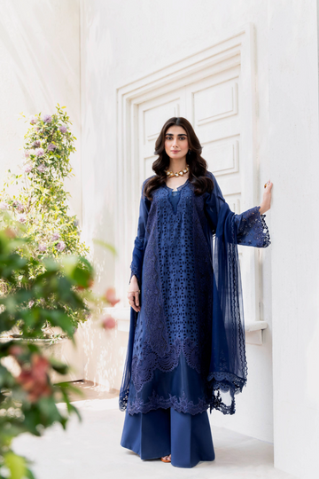 Manara | Mgrolia Garden 25 | INDIGO