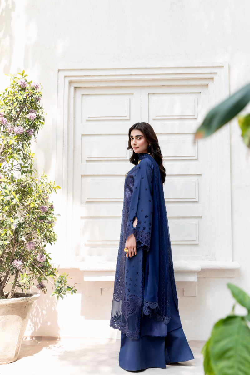 Manara | Mgrolia Garden 25 | INDIGO