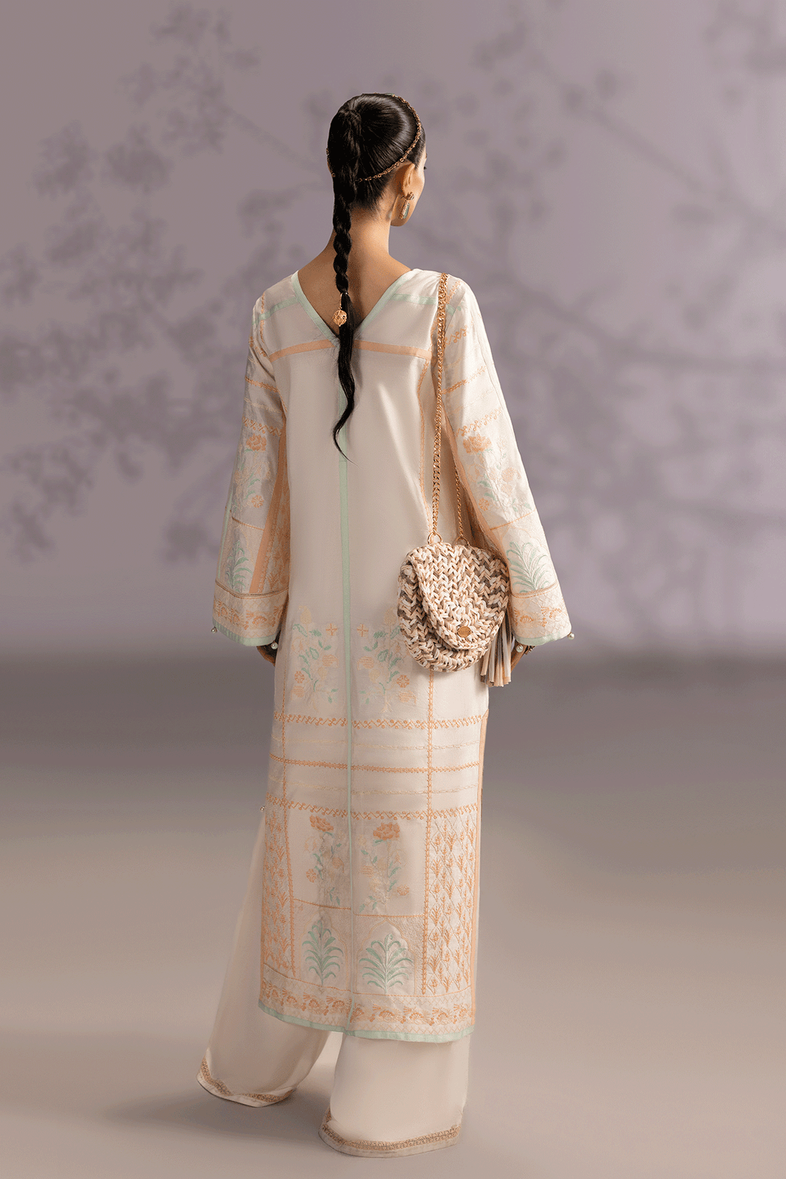 Erum Khan | Summer Whisper | Royal Grace