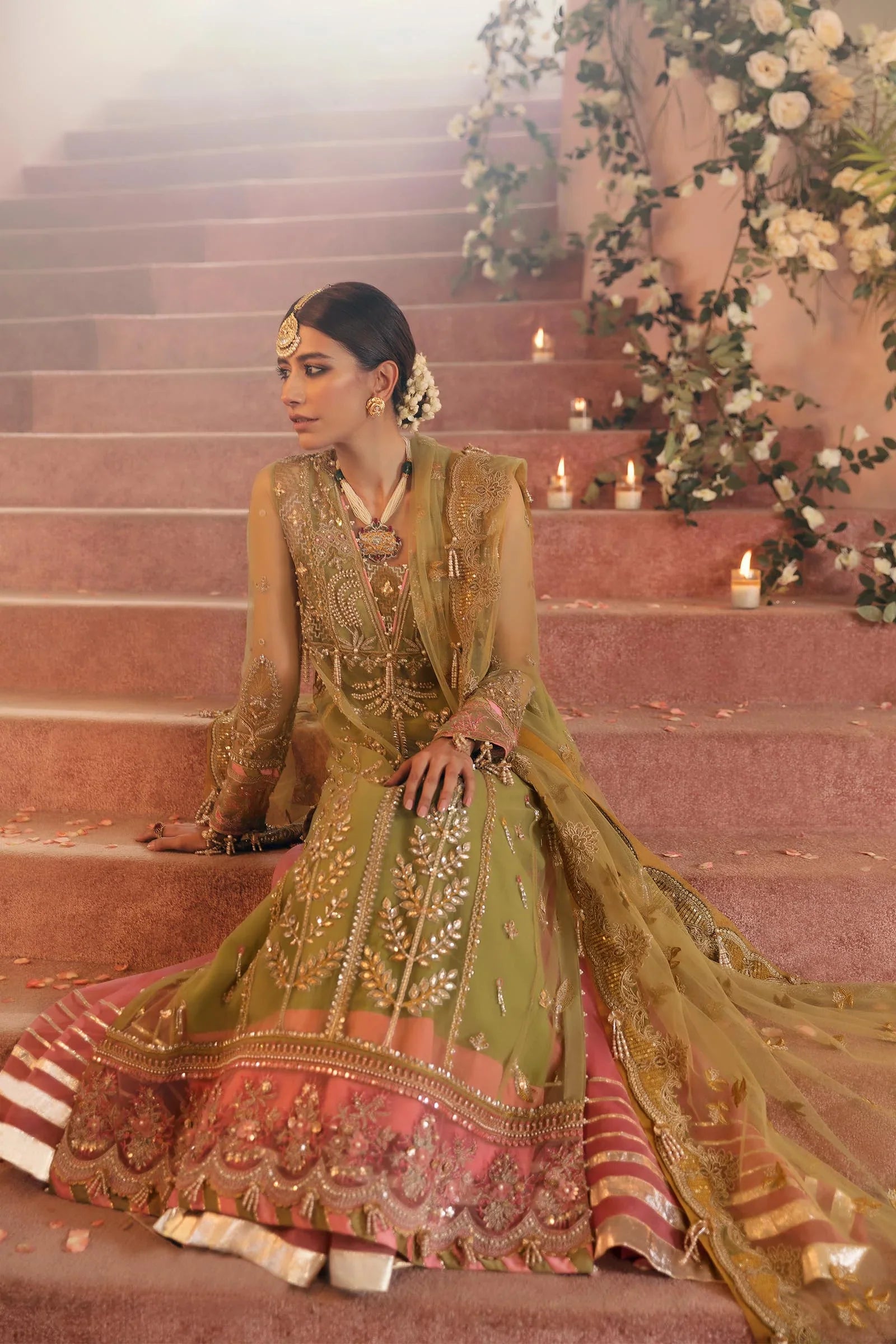 Zaha | Gossamer Formalsâ22 | Mehzebeen