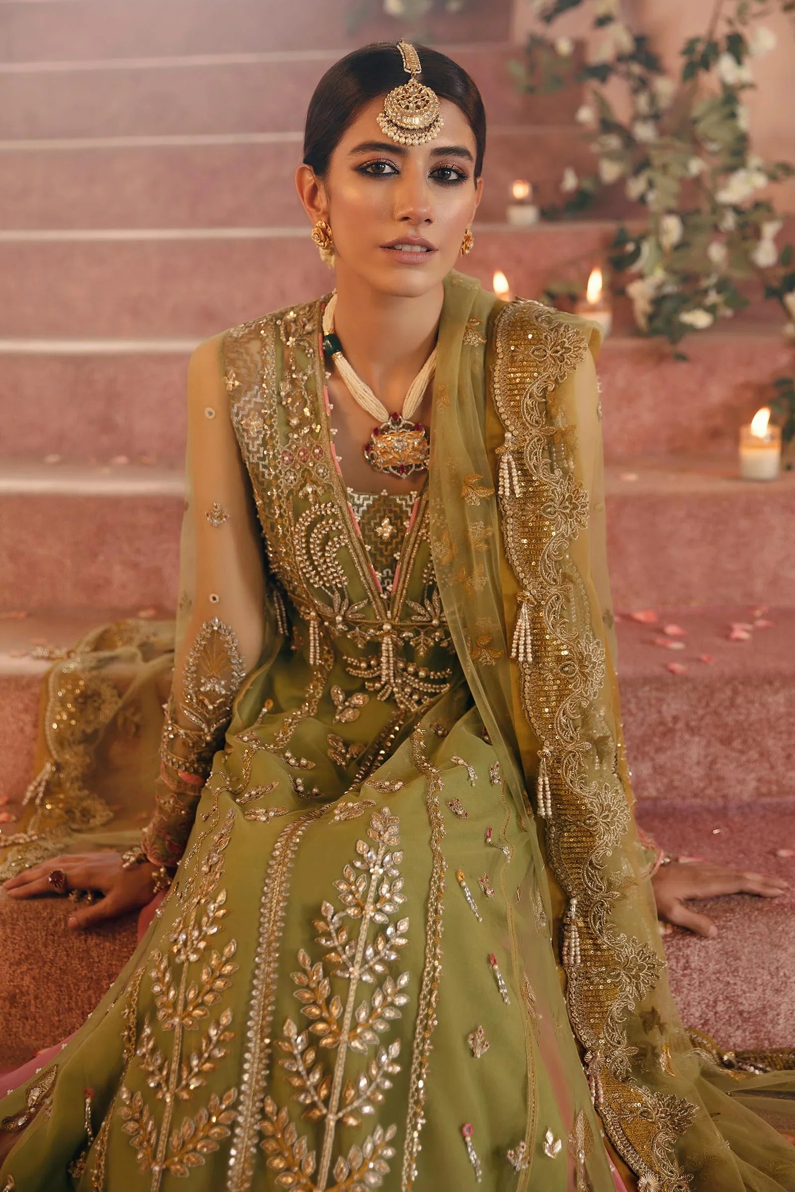 Zaha | Gossamer Formalsâ22 | Mehzebeen