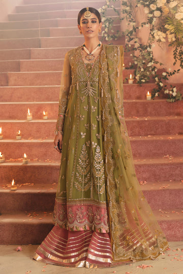 Zaha | Gossamer Formalsâ22 | Mehzebeen