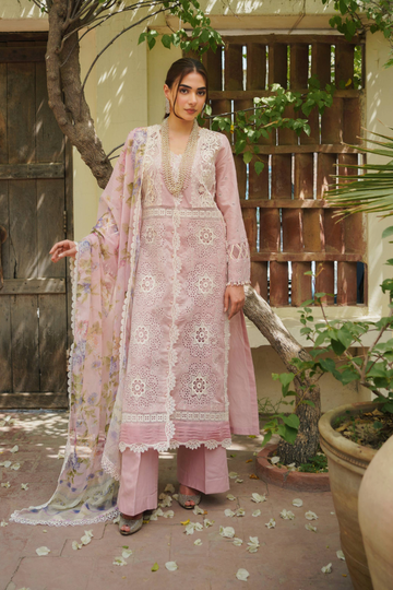 Manara | Luxury Lawn 24 | ROZAY