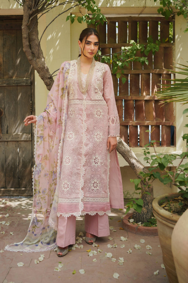 Manara | Luxury Lawn 24 | ROZAY