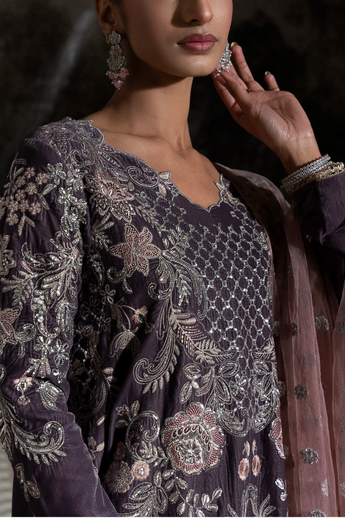Manara | Velvet Dusk | LAVENDAR