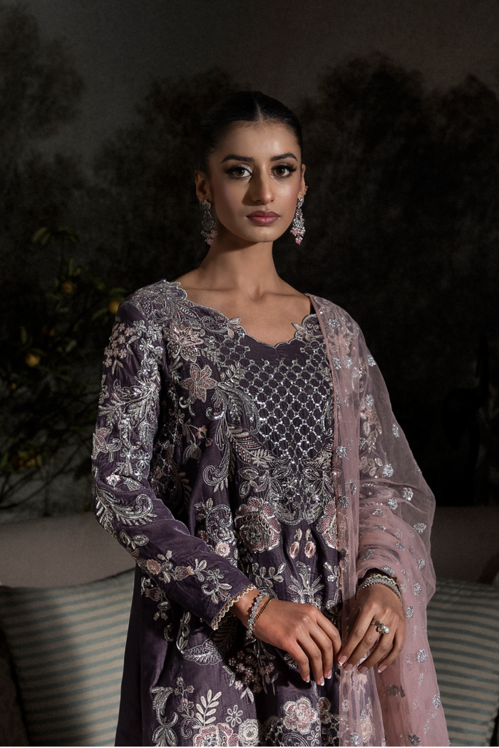 Manara | Velvet Dusk | LAVENDAR