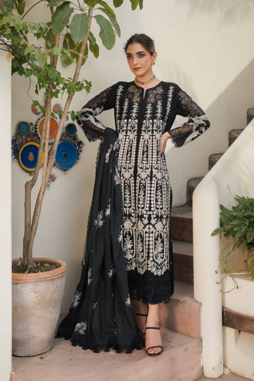 Manara | Luxury Lawn 24 | PEARL