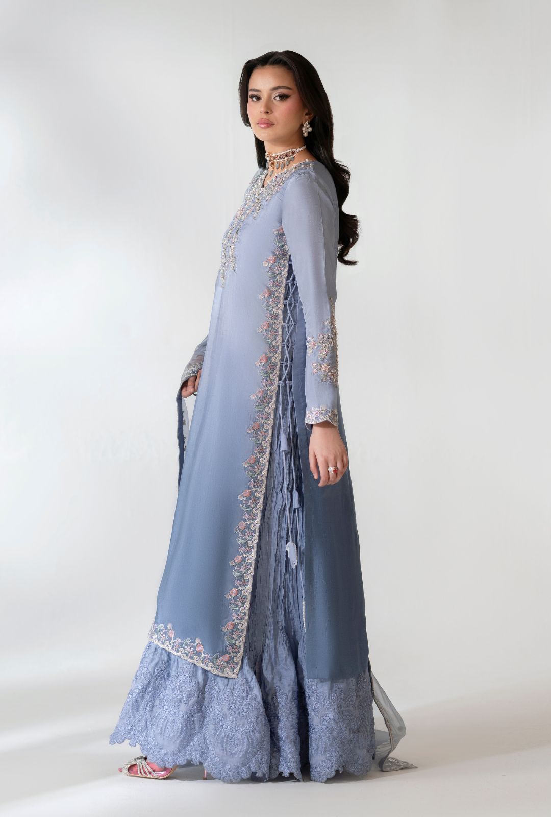 AJR Couture | Luxe Pret 25 | Drape Divine