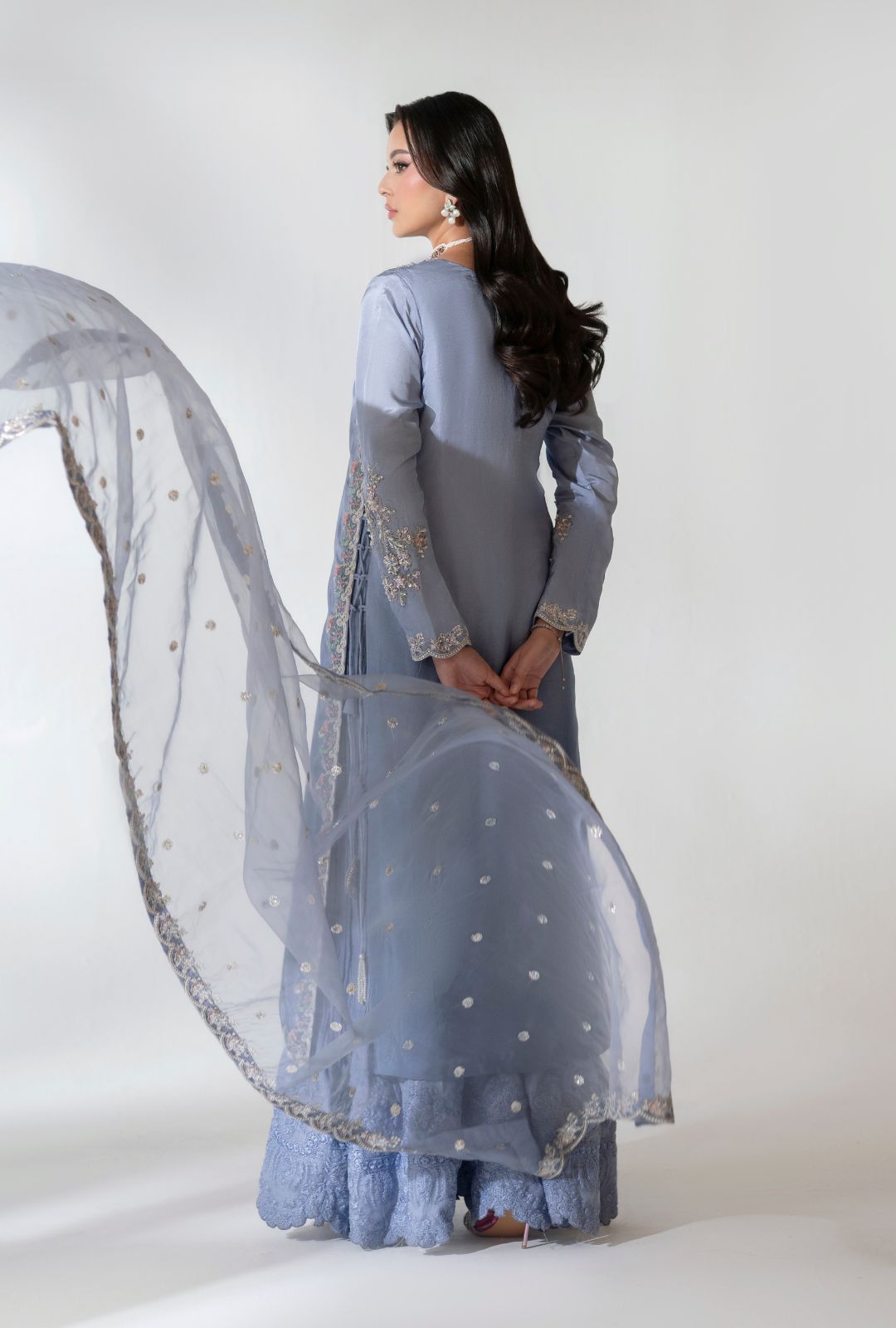 AJR Couture | Luxe Pret 25 | Drape Divine