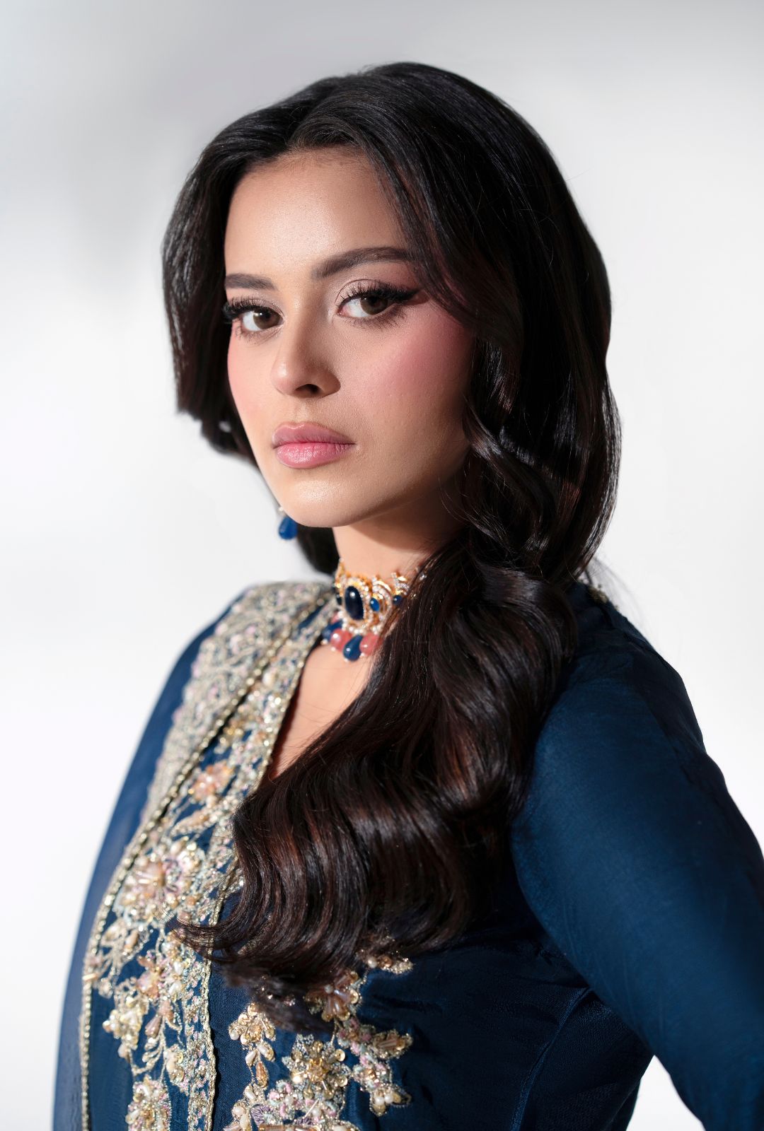 AJR Couture | Luxe Pret 25 | Oasis Orient