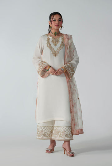 AJR Couture | Luxe Pret 25 | Silk Whisper