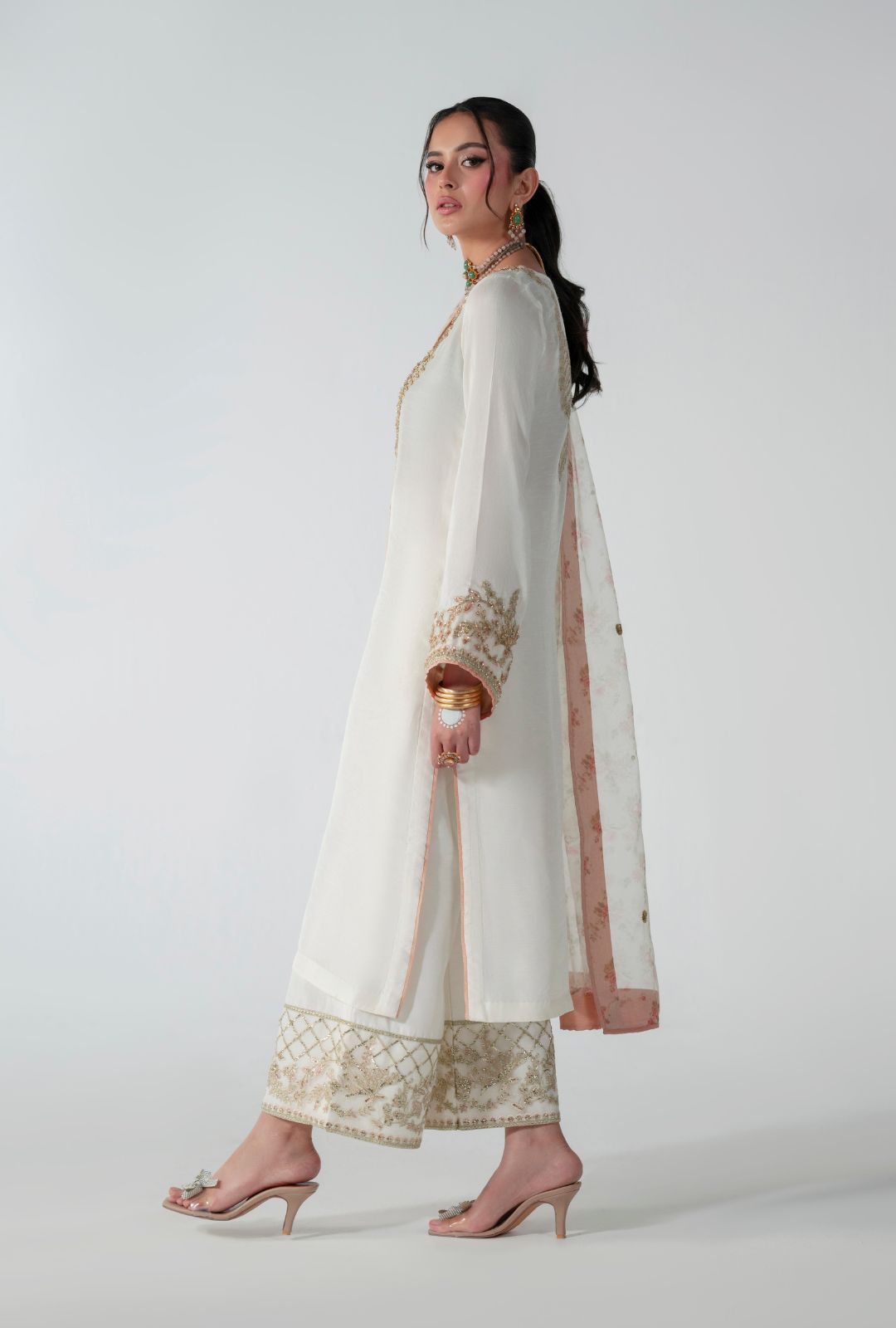 AJR Couture | Luxe Pret 25 | Silk Whisper