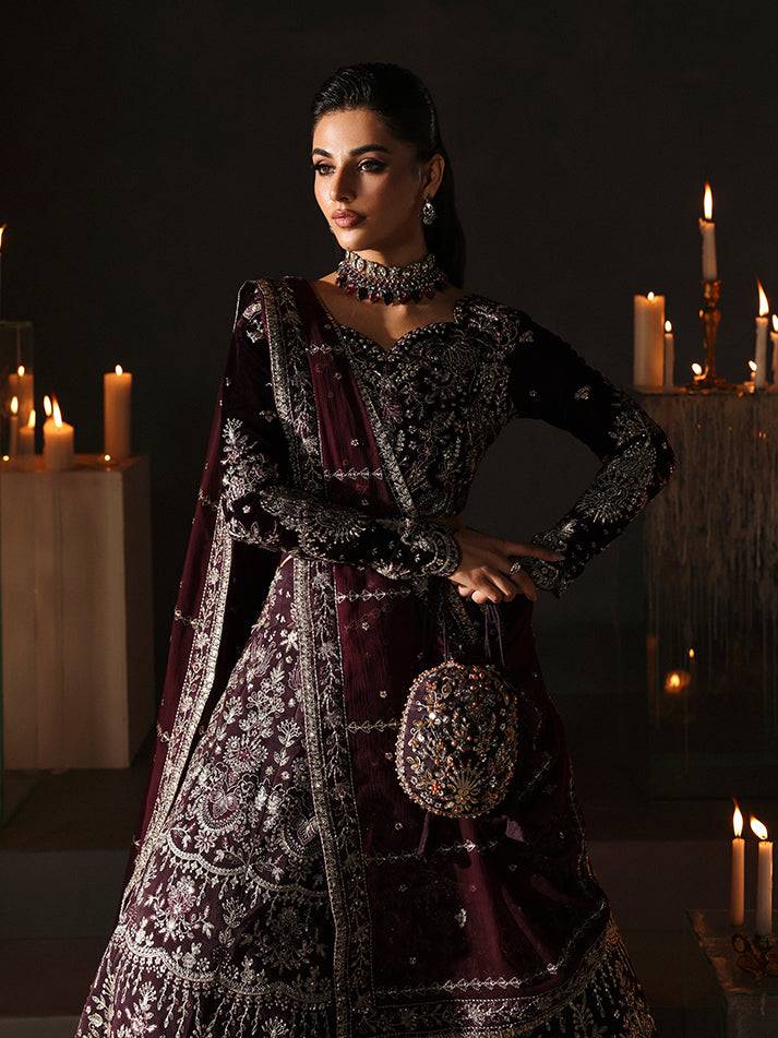 Gulaal | Marais Velvet | CALIRA