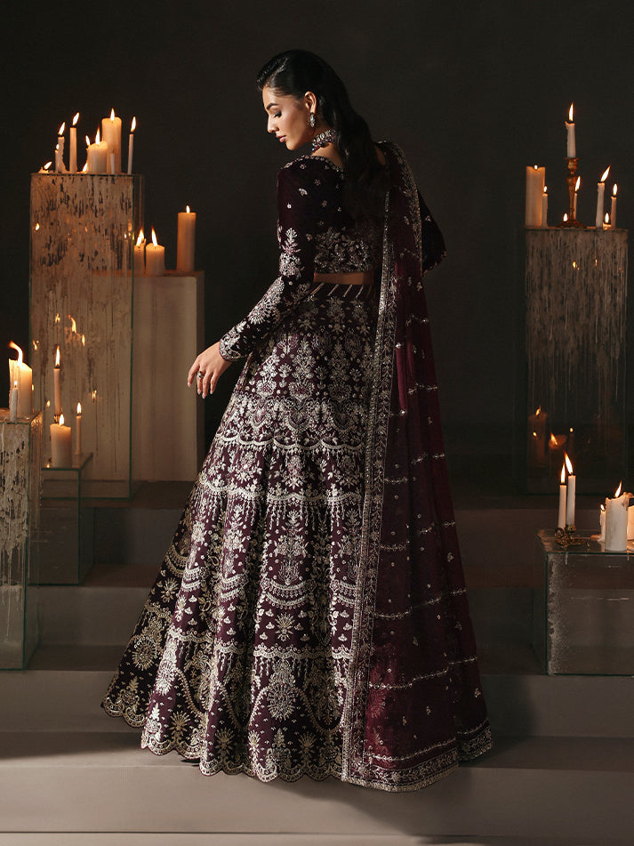 Gulaal | Marais Velvet | CALIRA