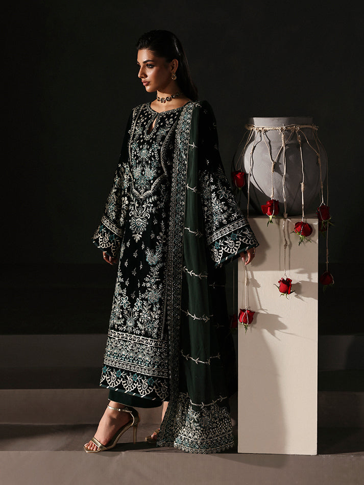 Gulaal | Marais Velvet | EVANA