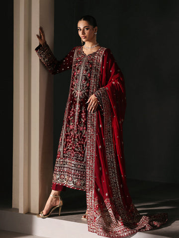 Gulaal | Marais Velvet | VELA