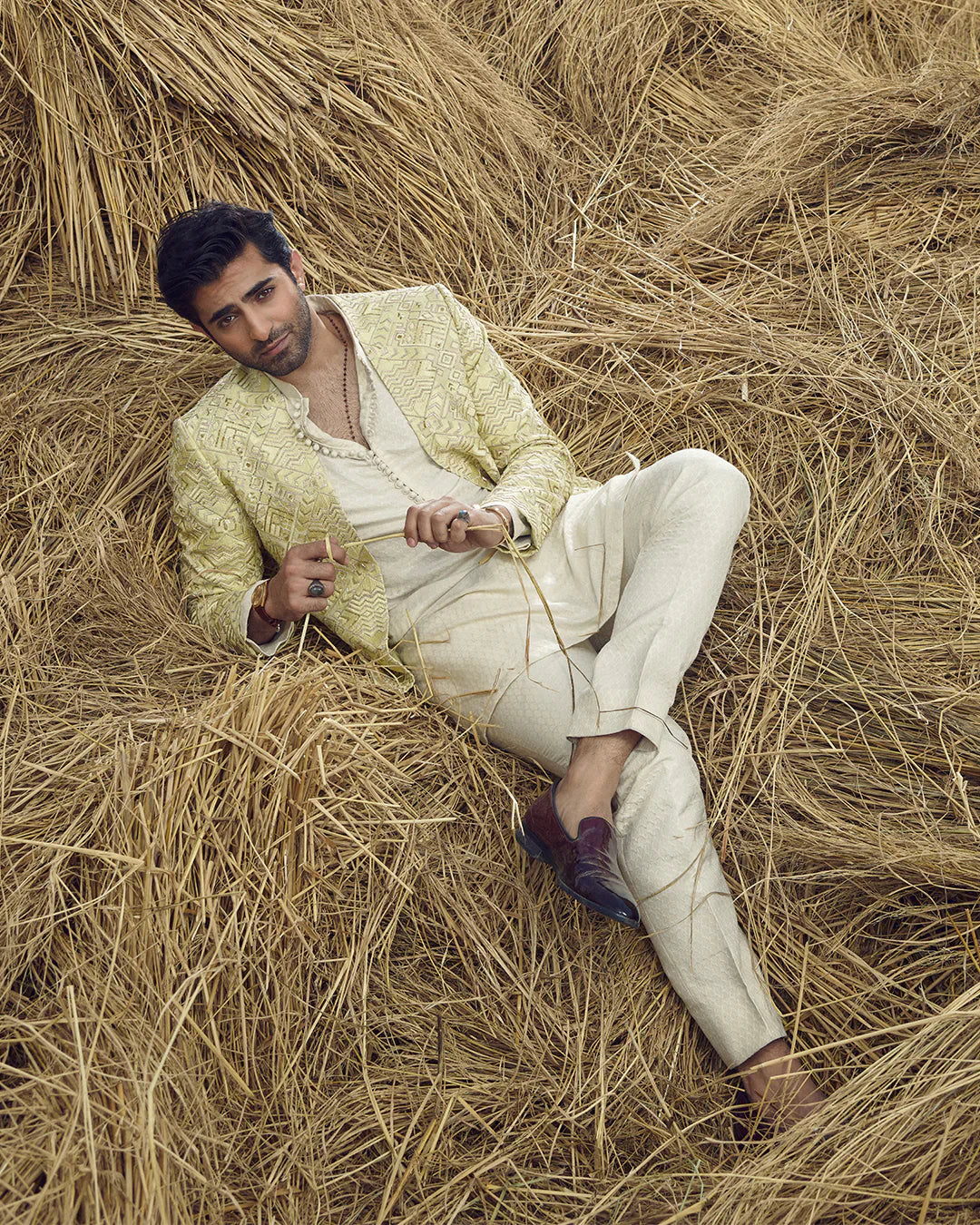 Pakistani Menswear | FSQ-AHAB