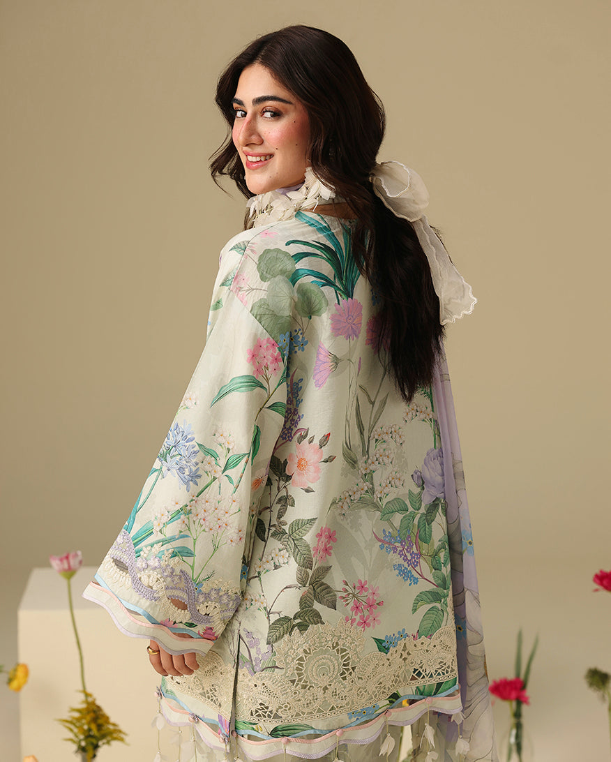 Mushq | Soleil Prints | VANILLA LUSH