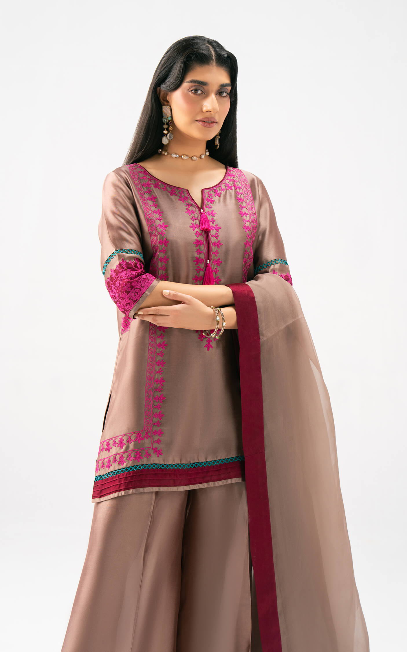 Asifa and Nabeel | Celevara Luxe | Velour Dawn