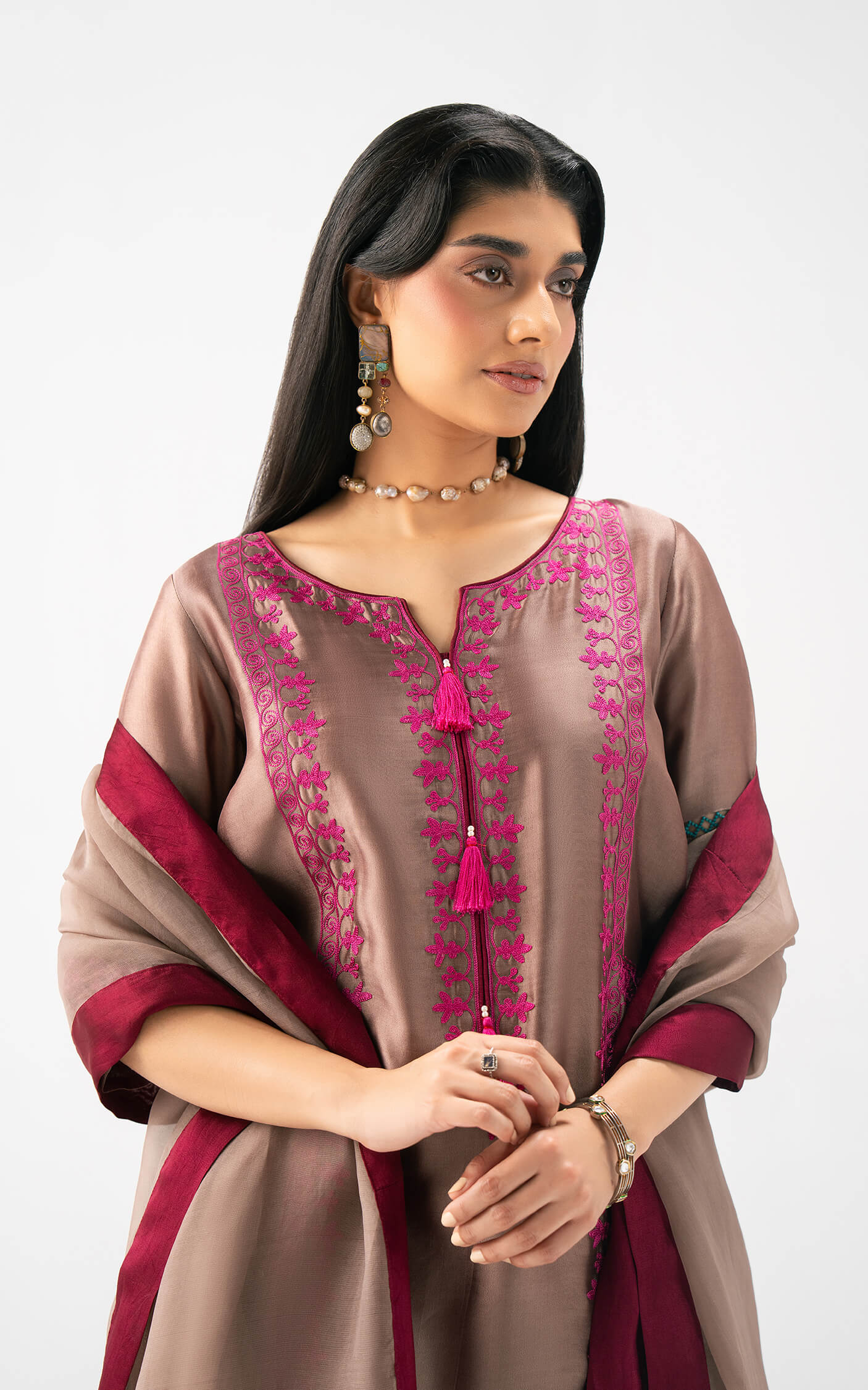 Asifa and Nabeel | Celevara Luxe | Velour Dawn