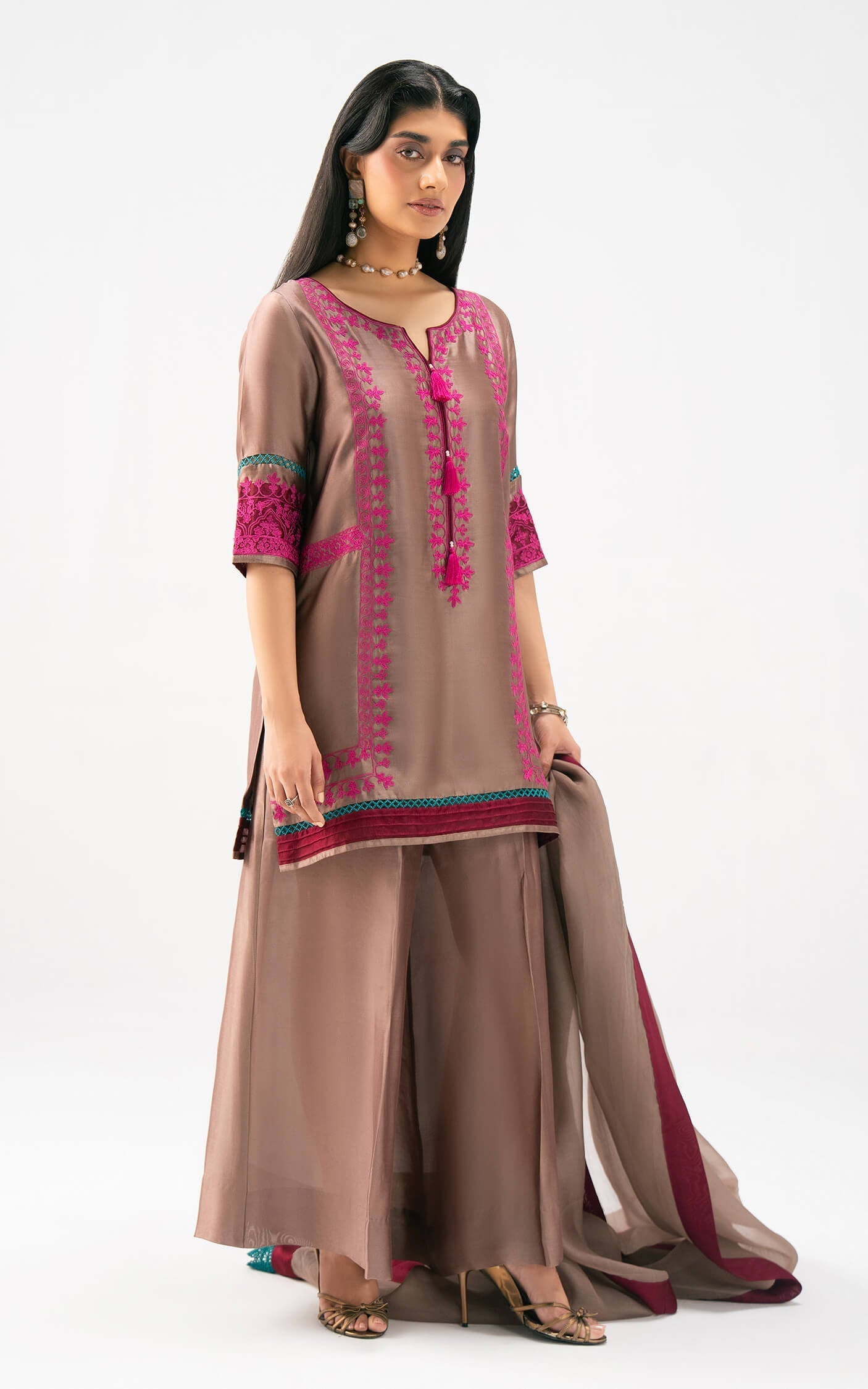 Asifa and Nabeel | Celevara Luxe | Velour Dawn