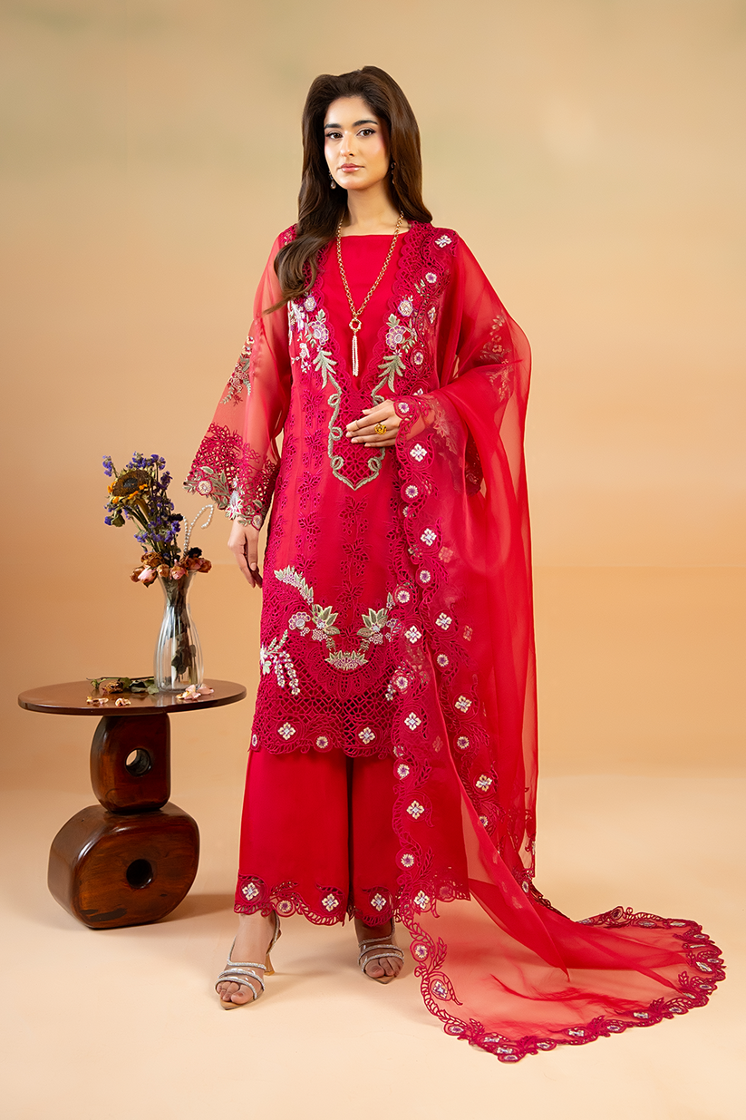 Saad Shaikh | Cutwork 26 | Victoria