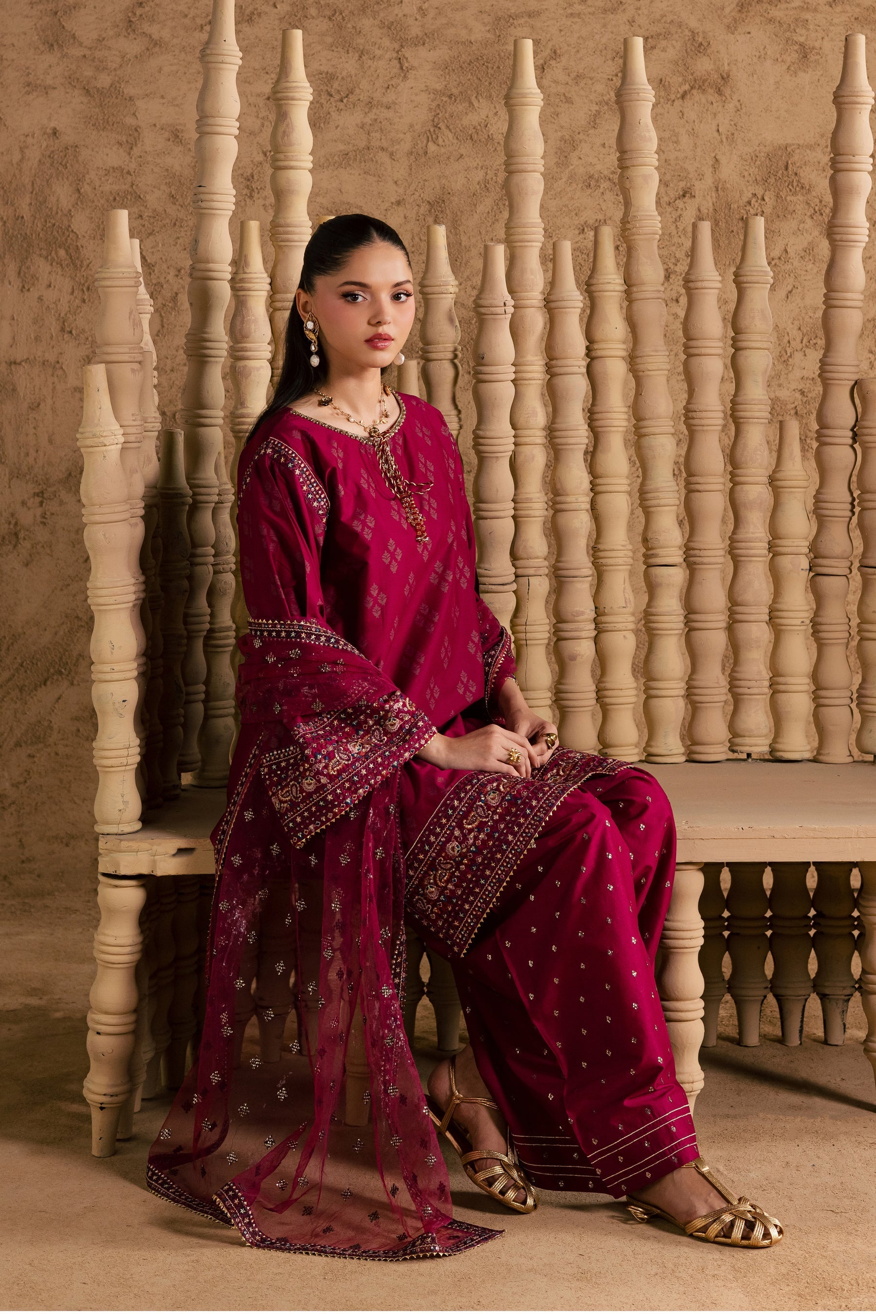 Batik | Festive Eid 26 | Vienna