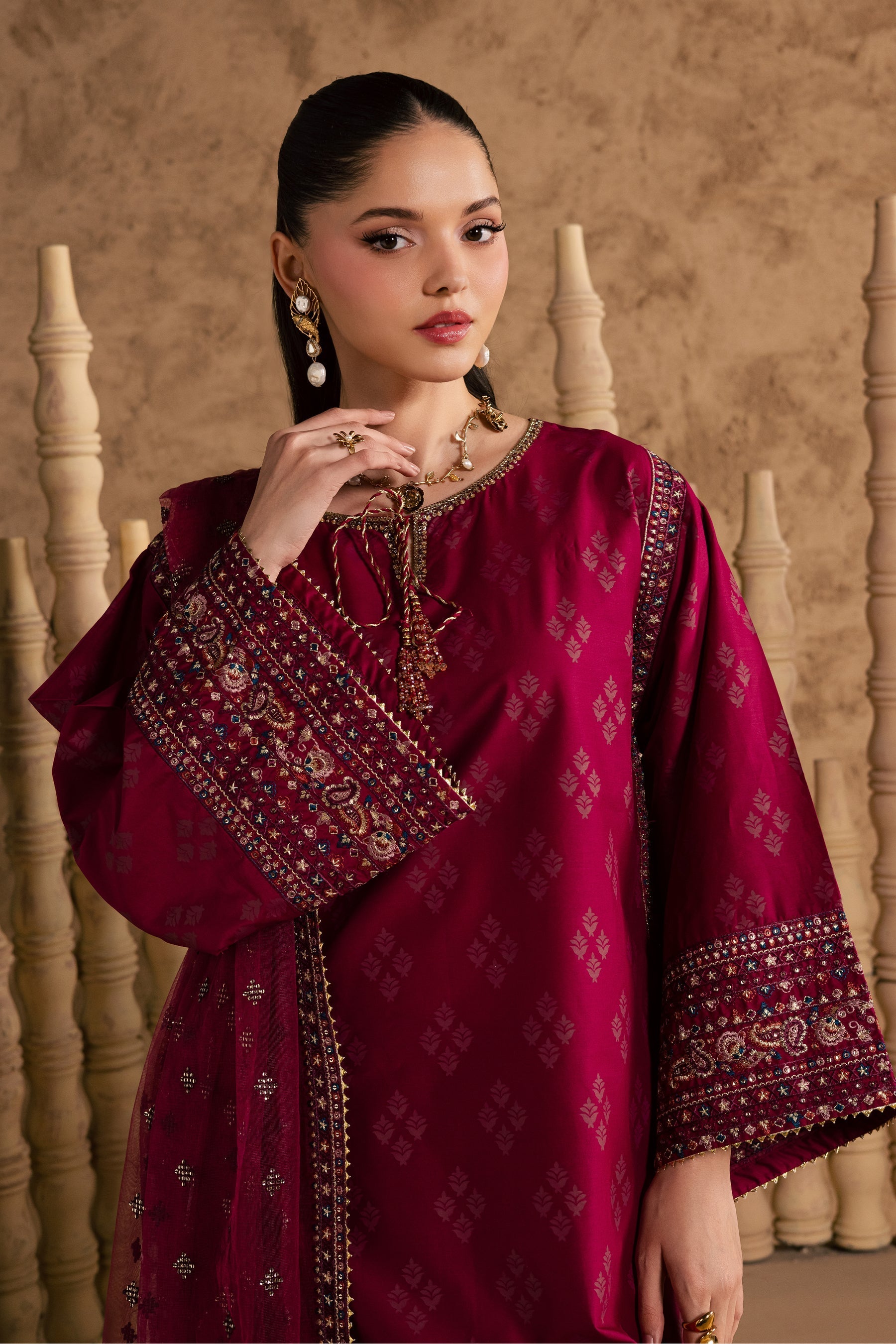 Batik | Festive Eid 26 | Vienna