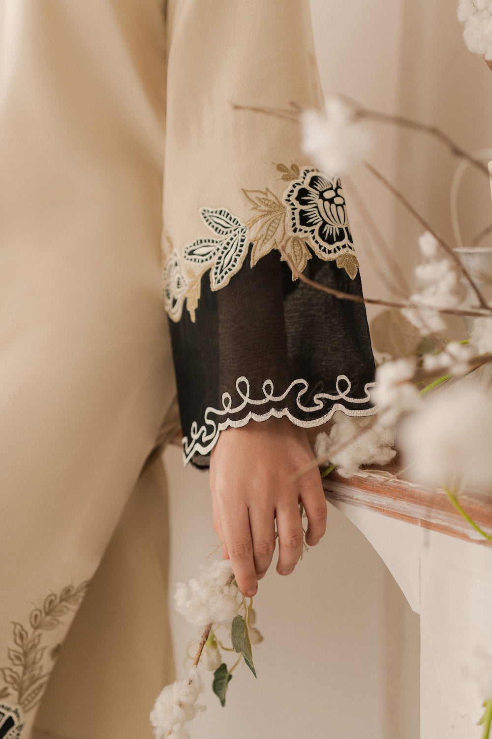 Vintage | Raqsam Winter Drop | Ghazal