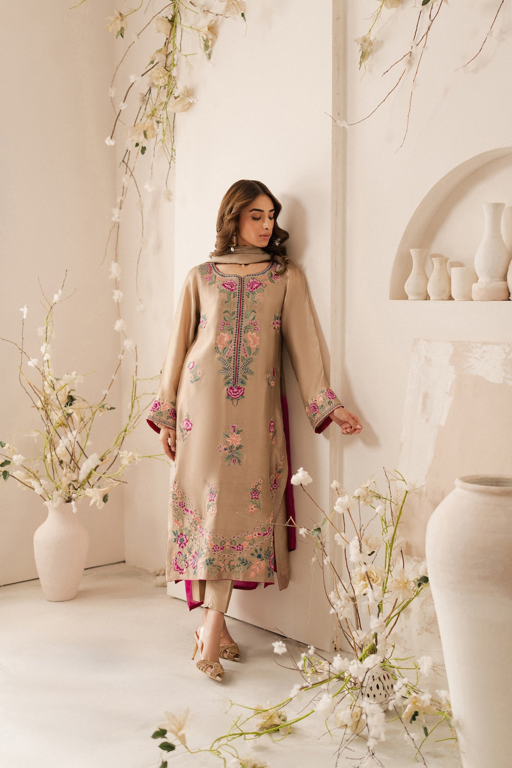 Vintage | Raqsam Winter Drop | Jannat