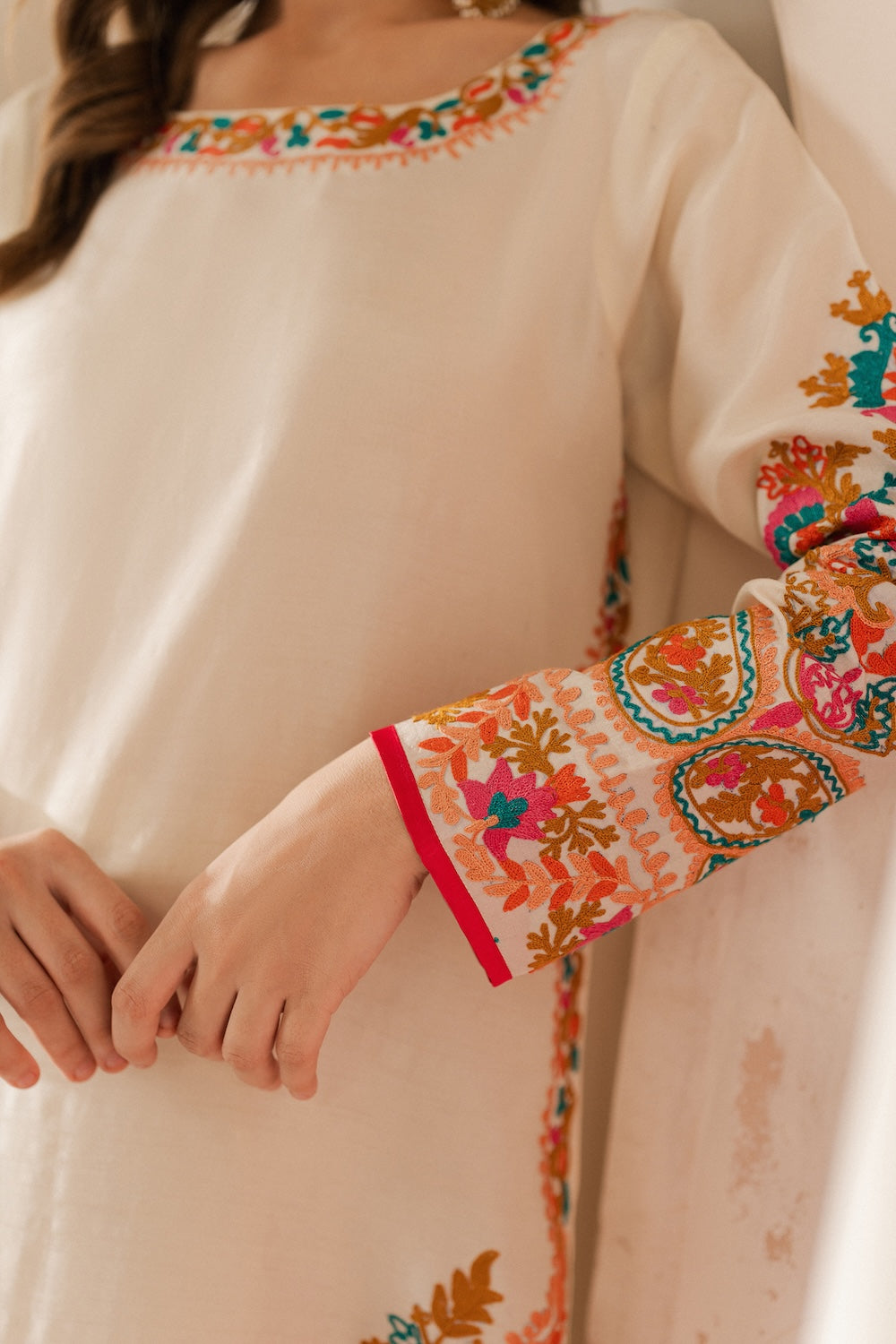 Vintage | Raqsam Winter Drop | Afshan