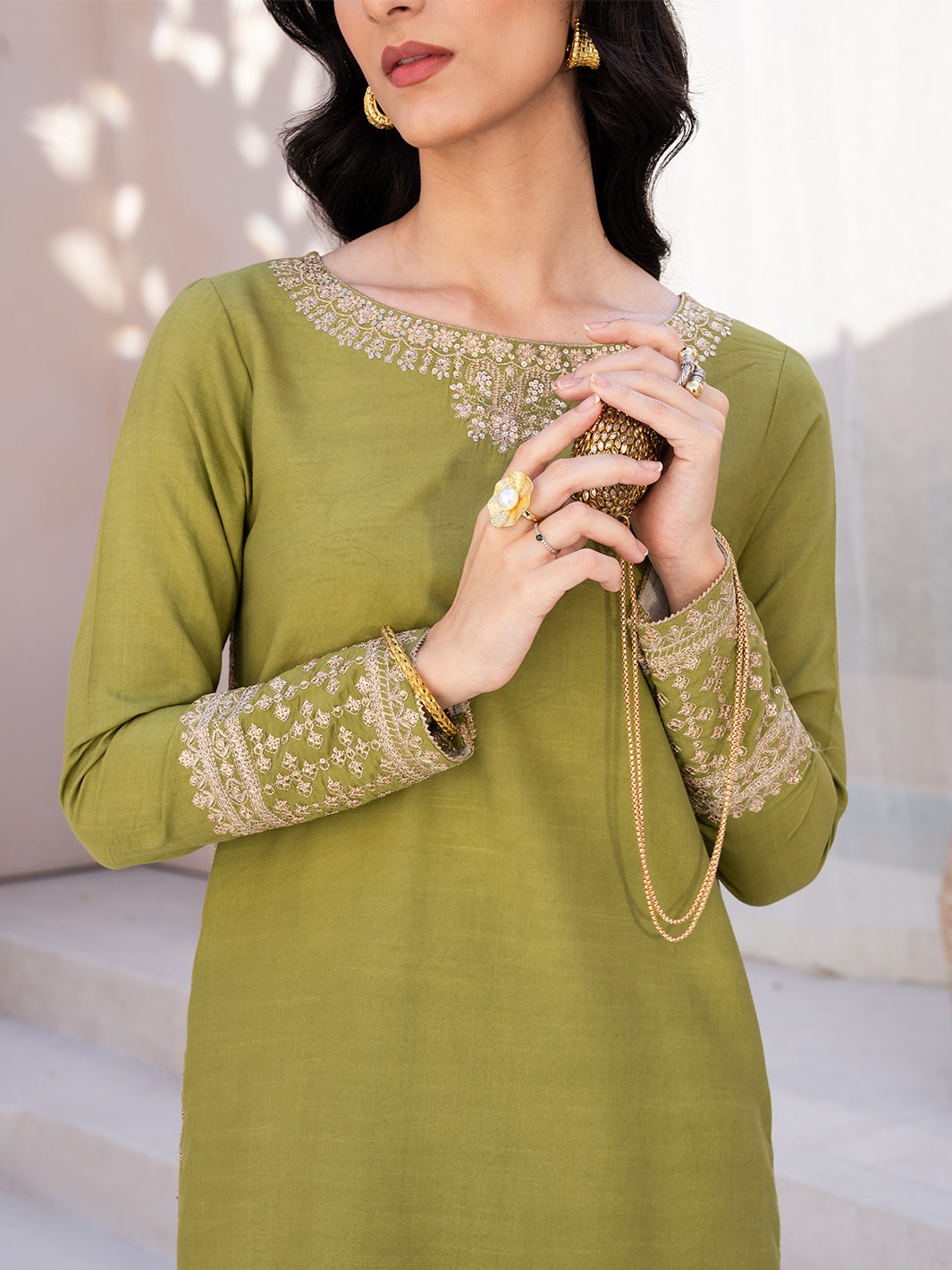 Izel | Le Tresor Formals | Viresta