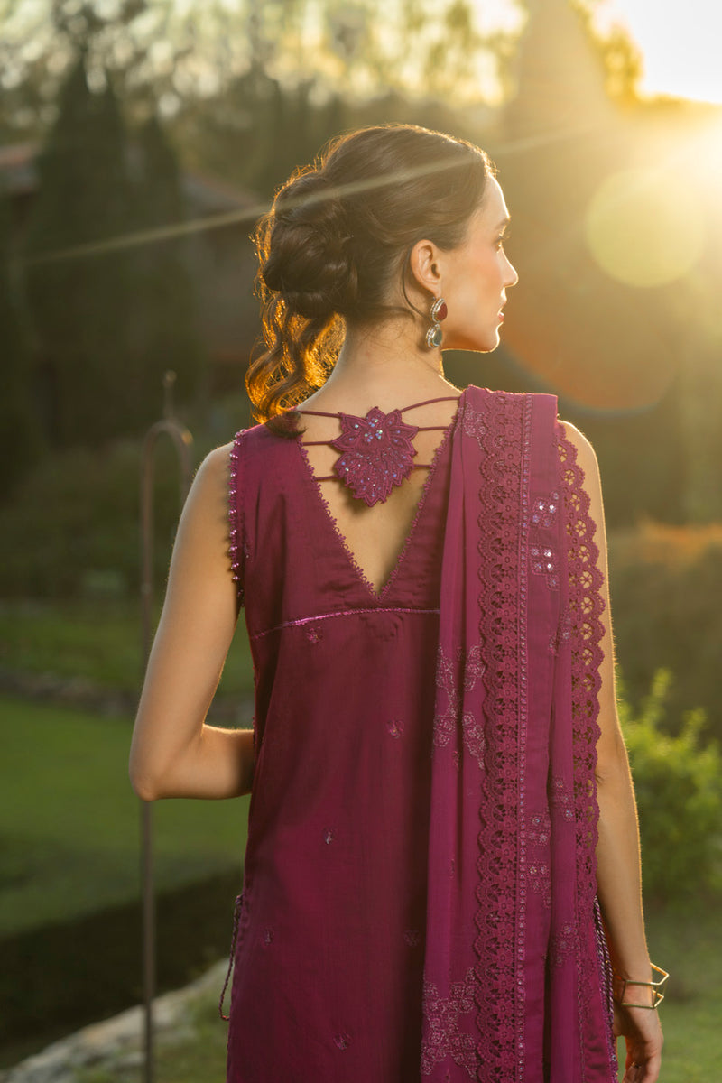 Alkaram | Summer 26 | LW-03-26-Pink