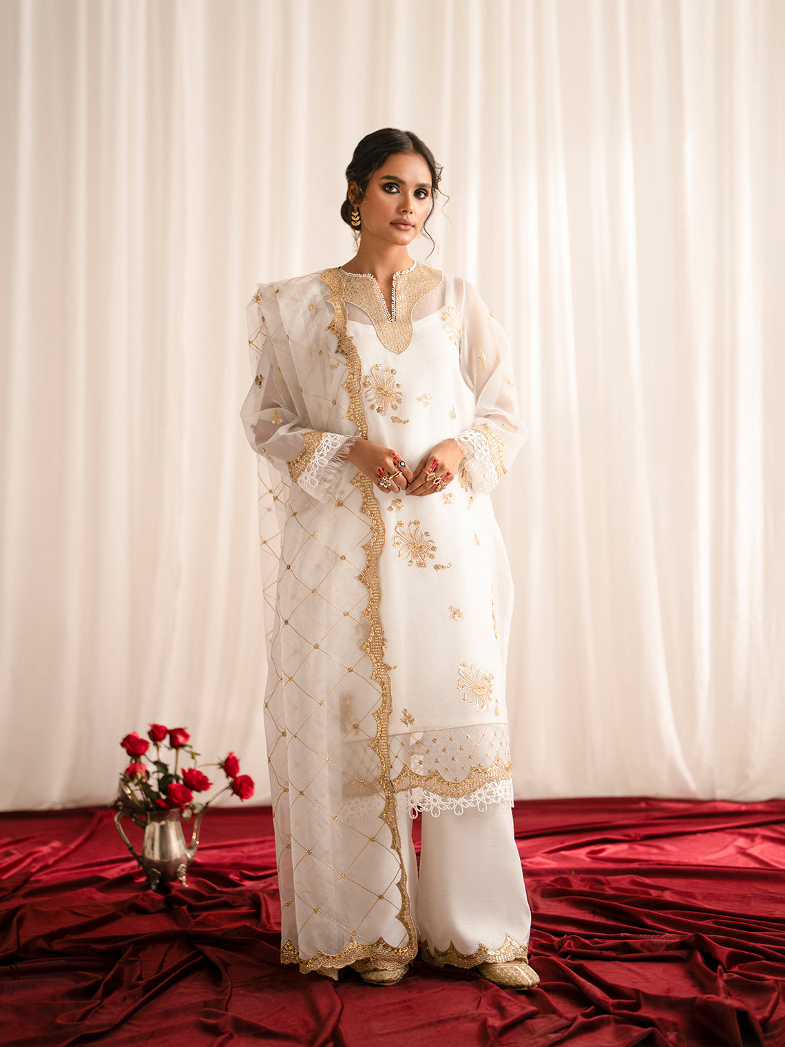 Fozia Khalid | Eid Edit 24 | Elvana