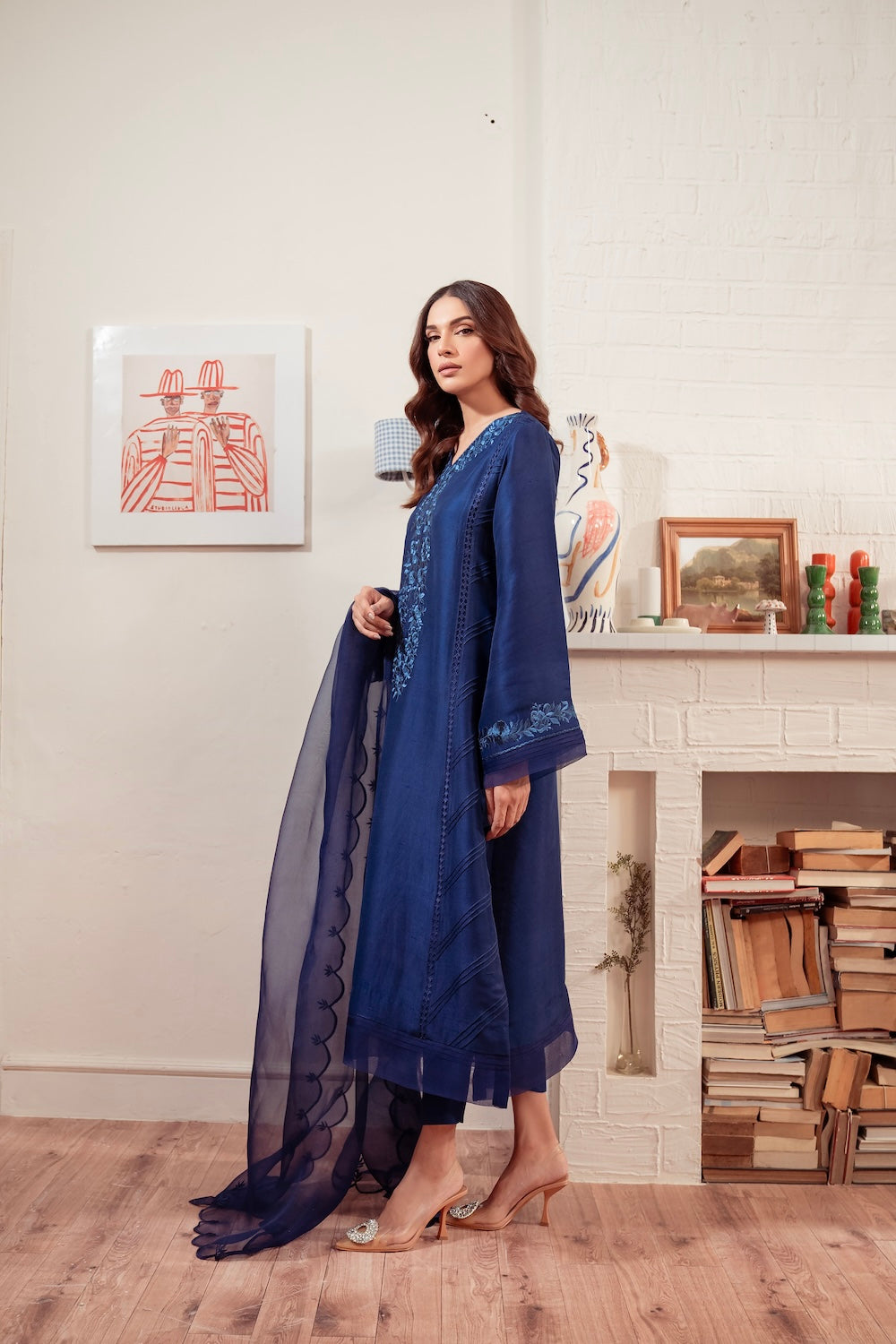 Vintage | Fall Essentials 24 | Indigo
