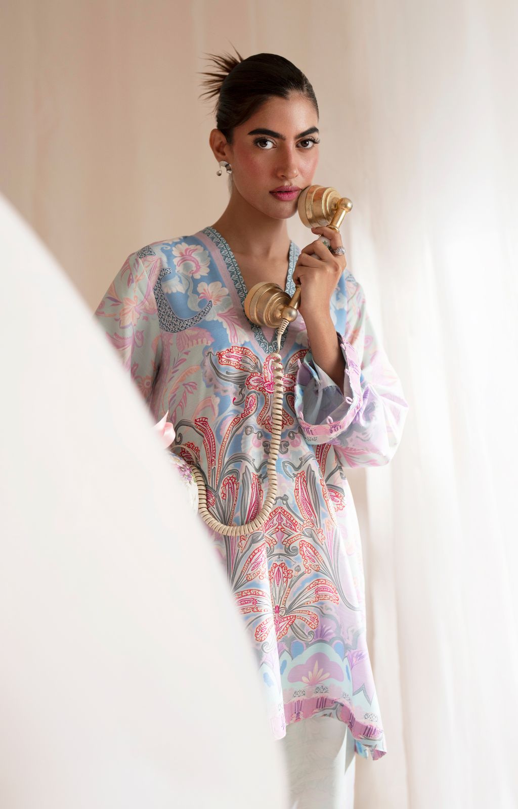 Inayat | Cords 25 | Dahlia