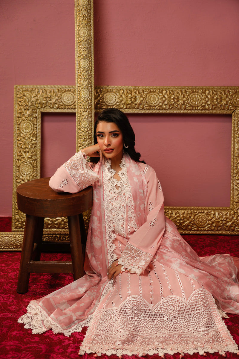 Al Karam | Schiffli Capsule | RTS | SHIRT, TROUSER & DUPATTA 10