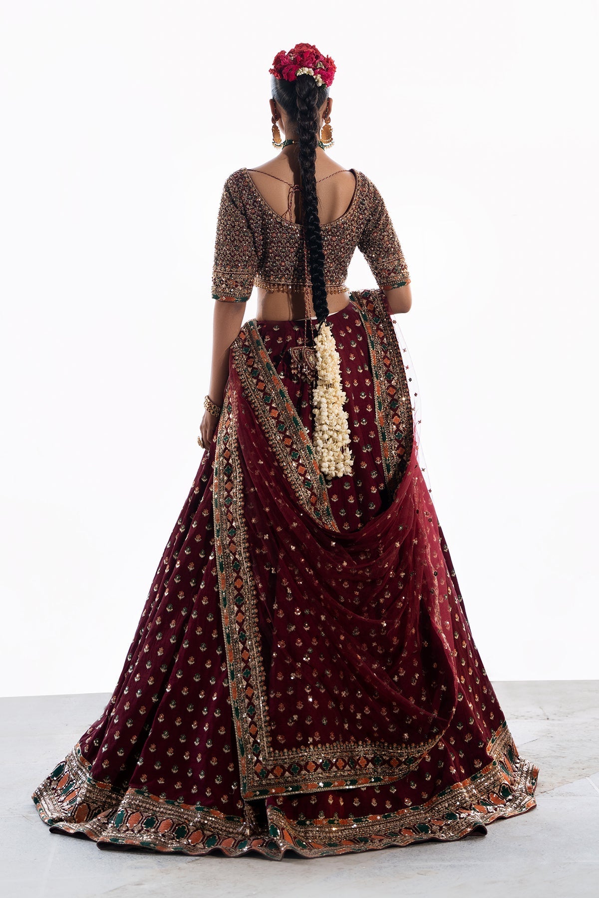 Mina Kashif | Virsa Wedding Formals | Saama
