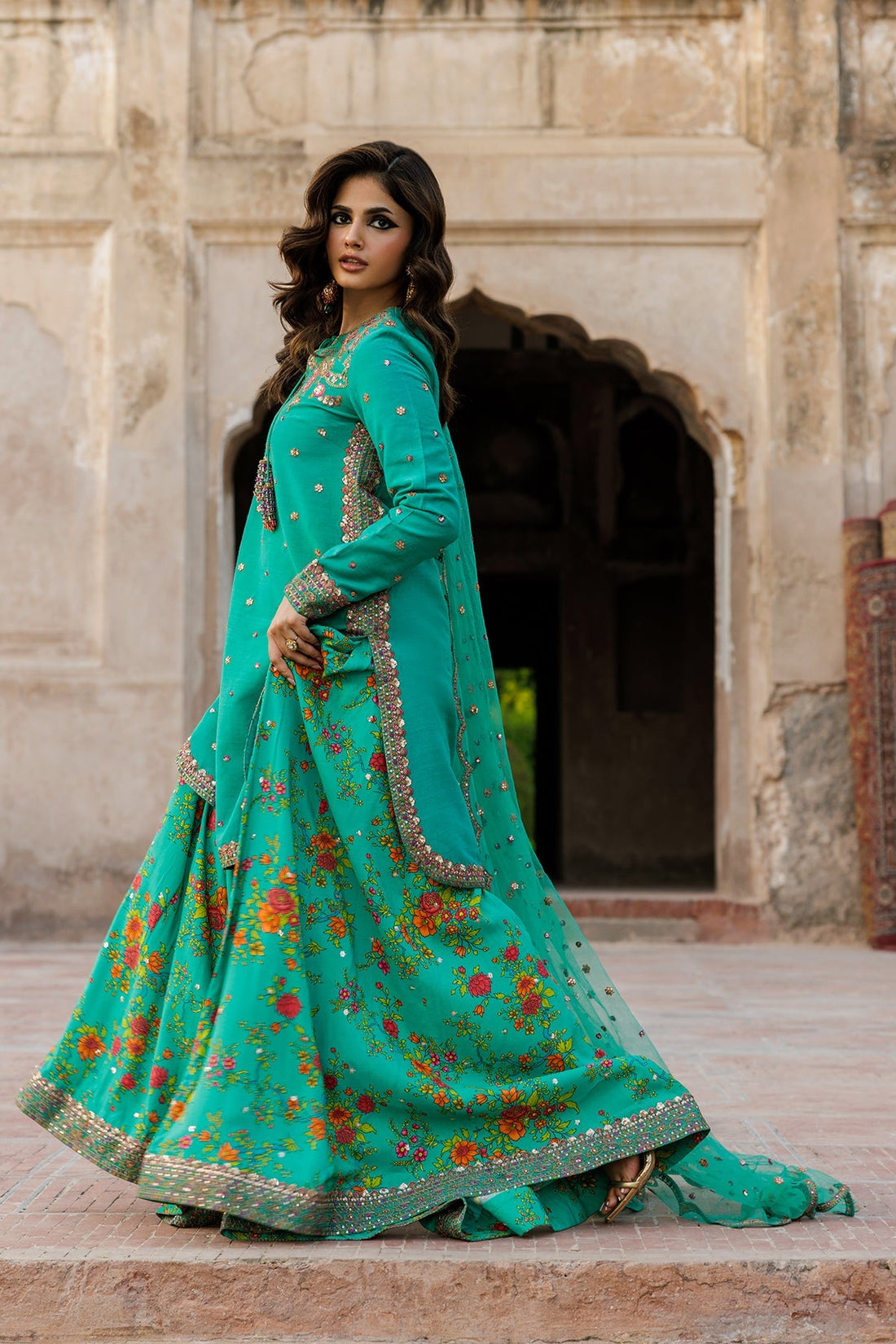 Charizma | Festive Pret | CMA-5-242