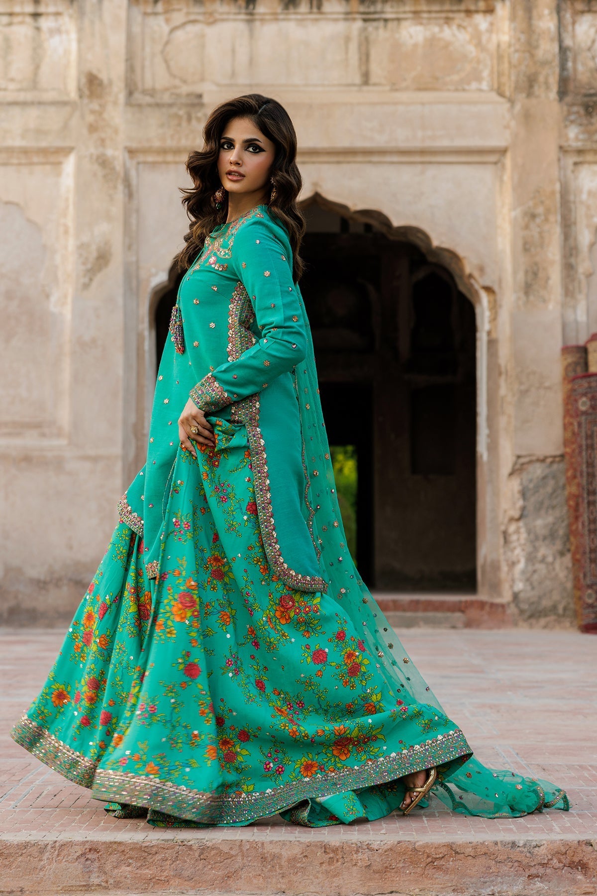 Charizma | Festive Pret | CMA-5-242