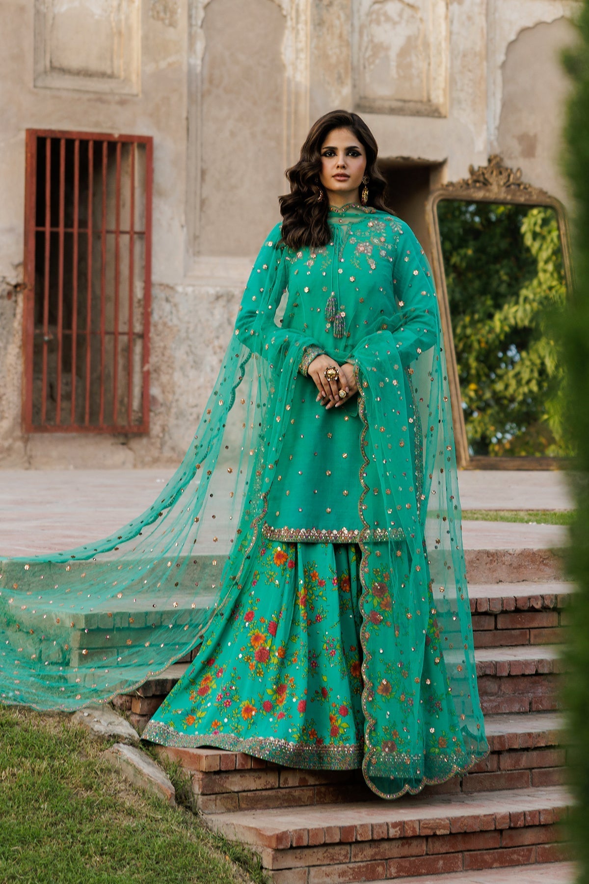 Charizma | Festive Pret | CMA-5-242