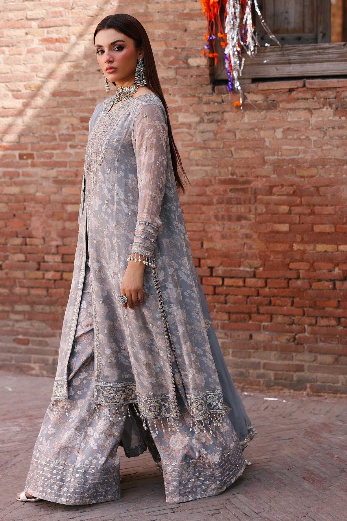 Charizma | Vasal Chiffon | VSL25-22
