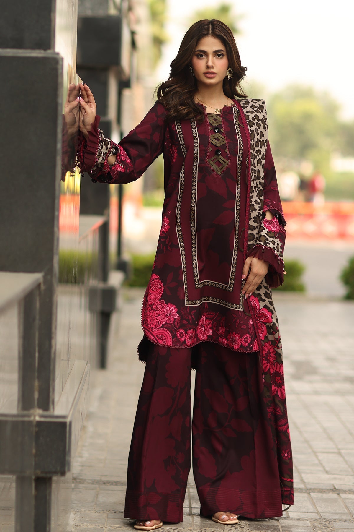 Charizma | C Prints Winter 25 | CPW5-16
