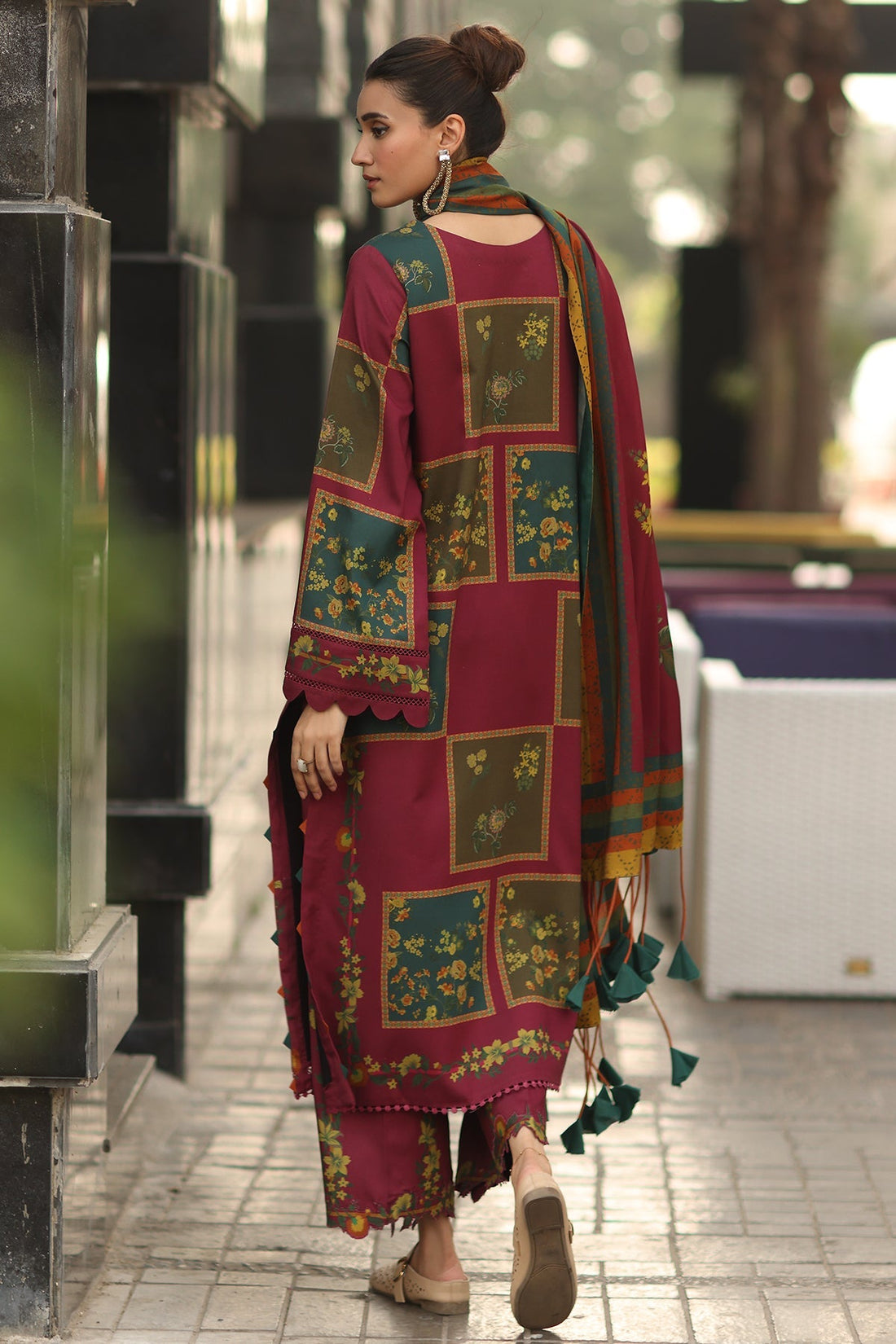 Charizma | C Prints Winter 25 | CPW5-10