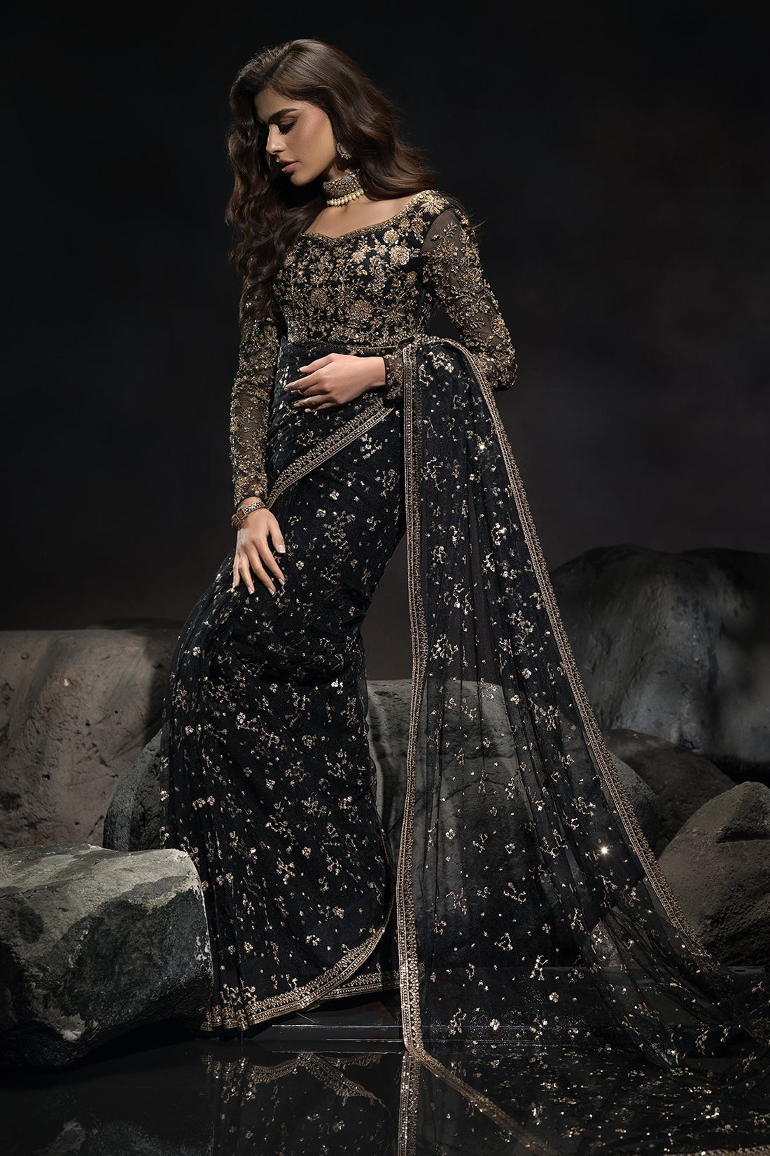 Charizma | Statement Formals | STM-5-05