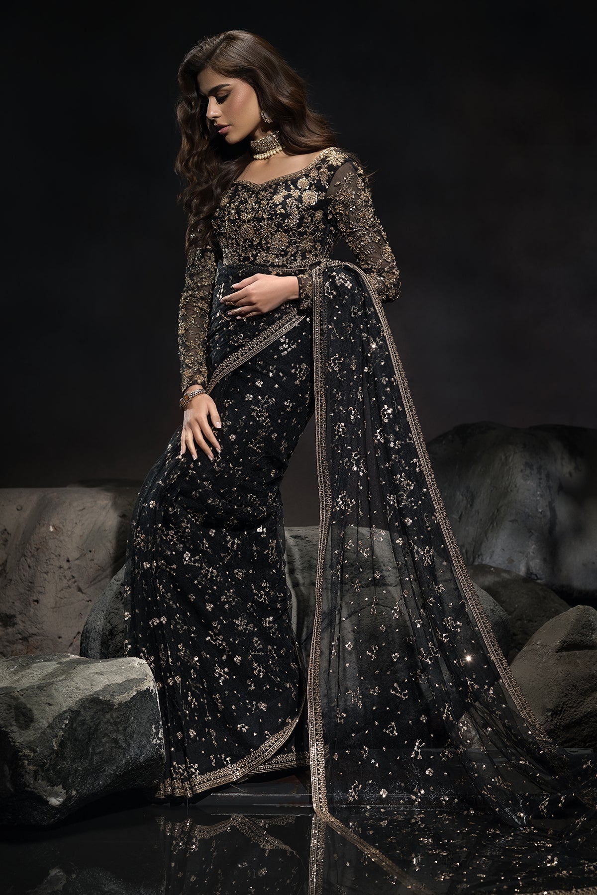 Charizma | Statement Formals | STM-5-05