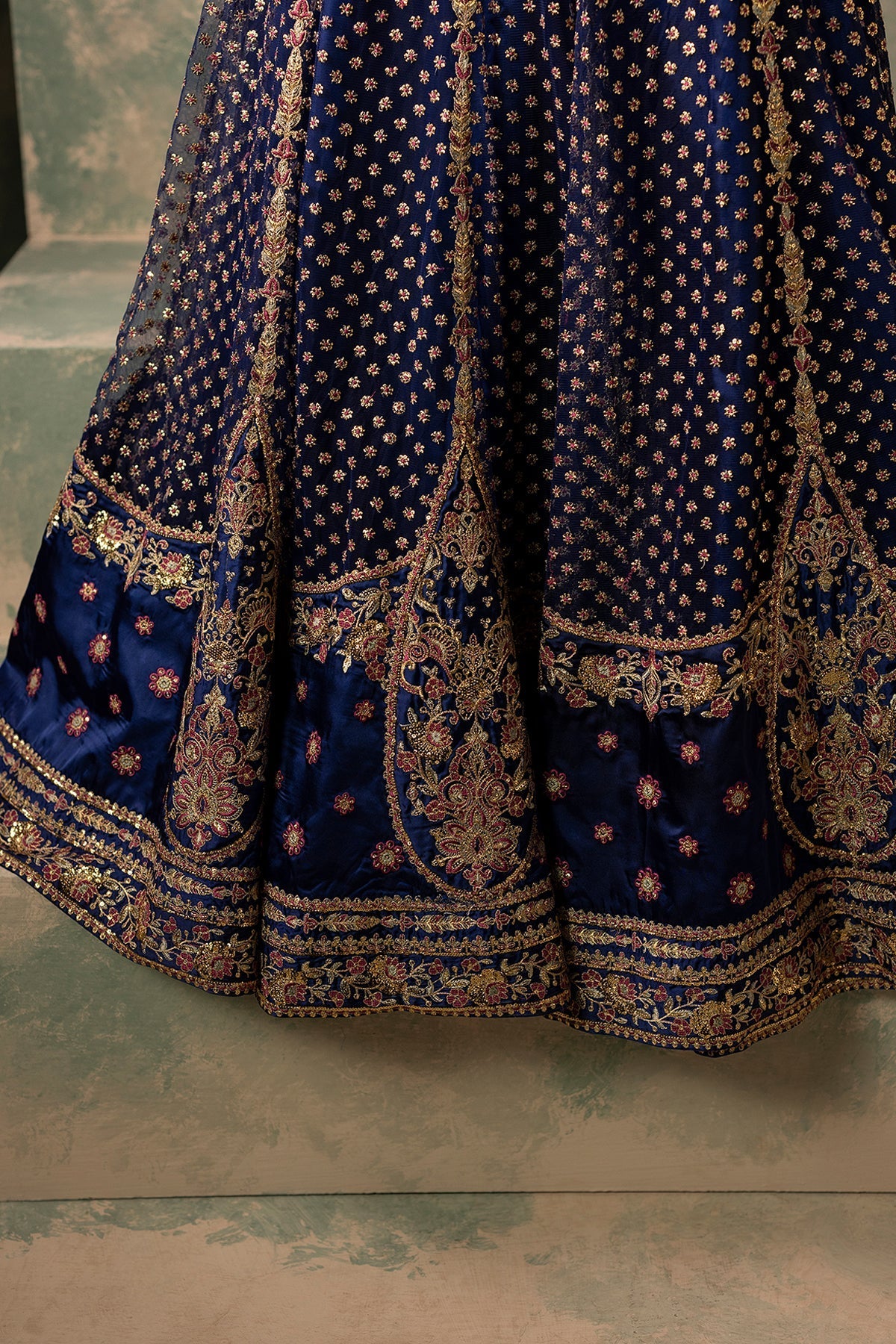 Mina Kashif | Noor Jahan Wedding Formals | Saboor