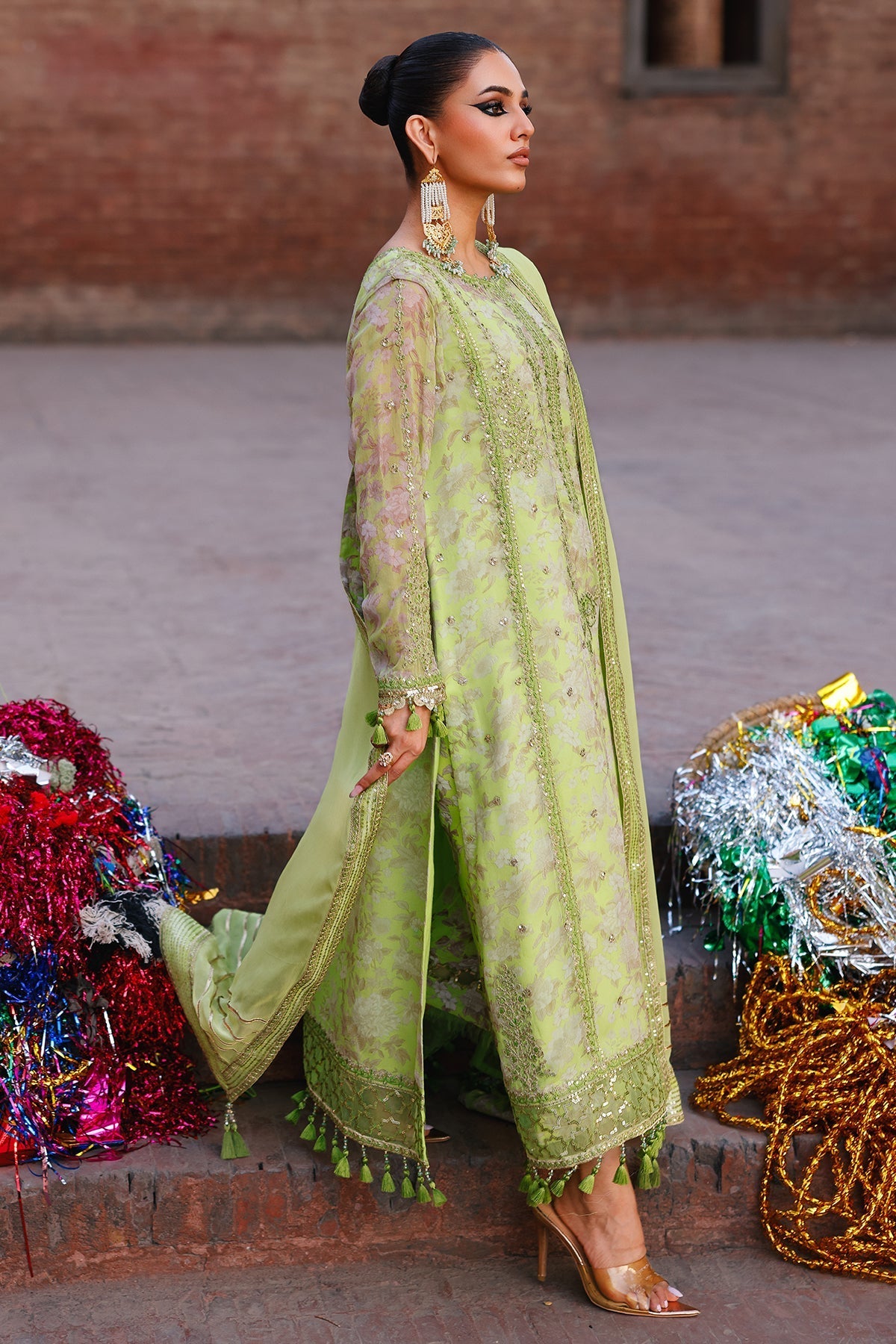 Charizma | Vasal Chiffon | VSL25-18