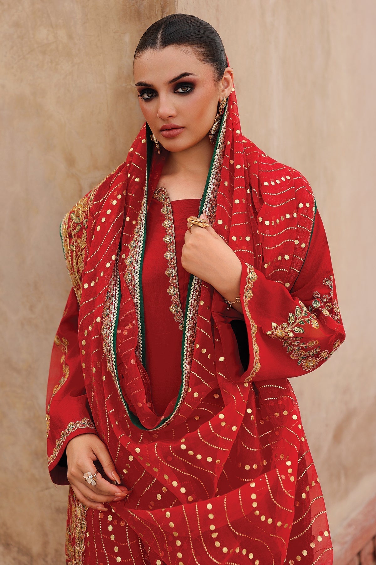 Charizma | Festive Pret | CMA-5-107 O